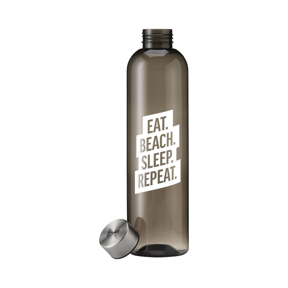 Transparent plastic bottle (1000ml)