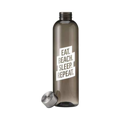 Transparent plastic bottle (1000ml)