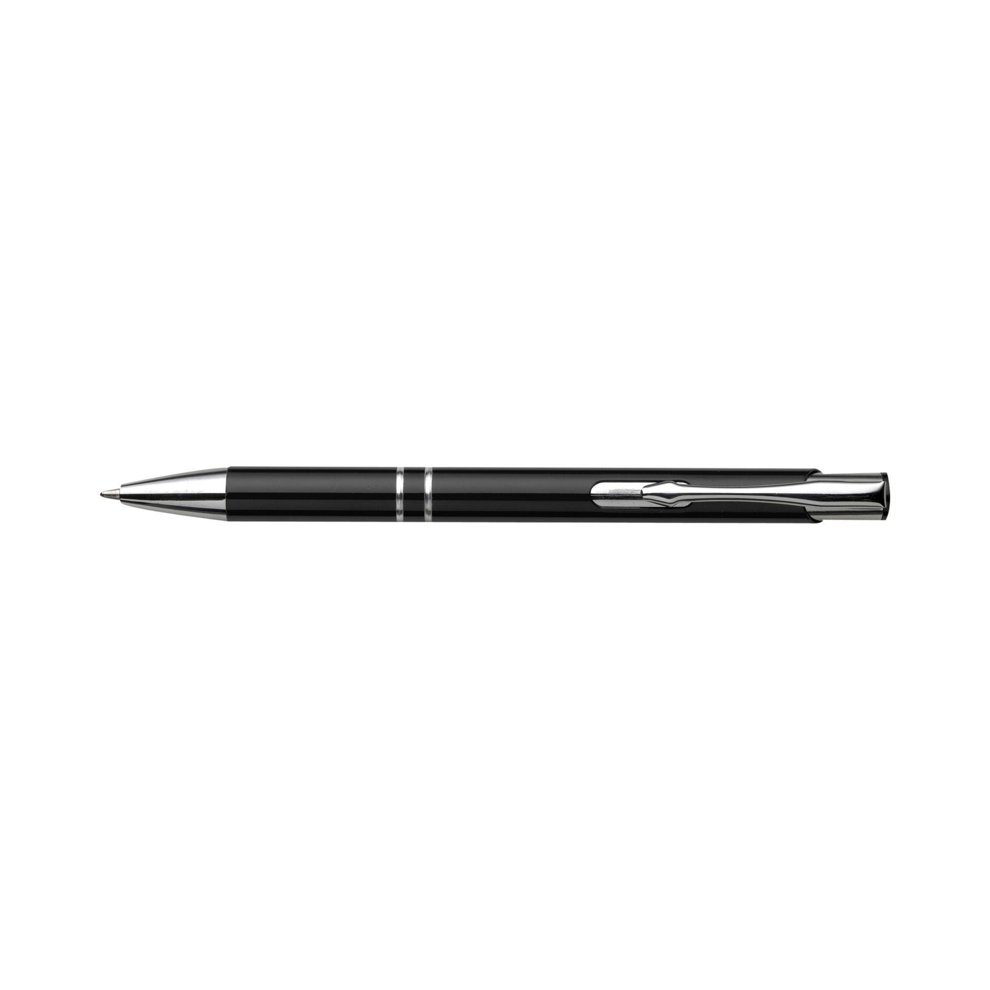 Recycled aluminium ballpen
