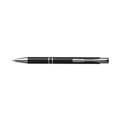 Recycled aluminium ballpen