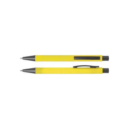 Plastic ballpen