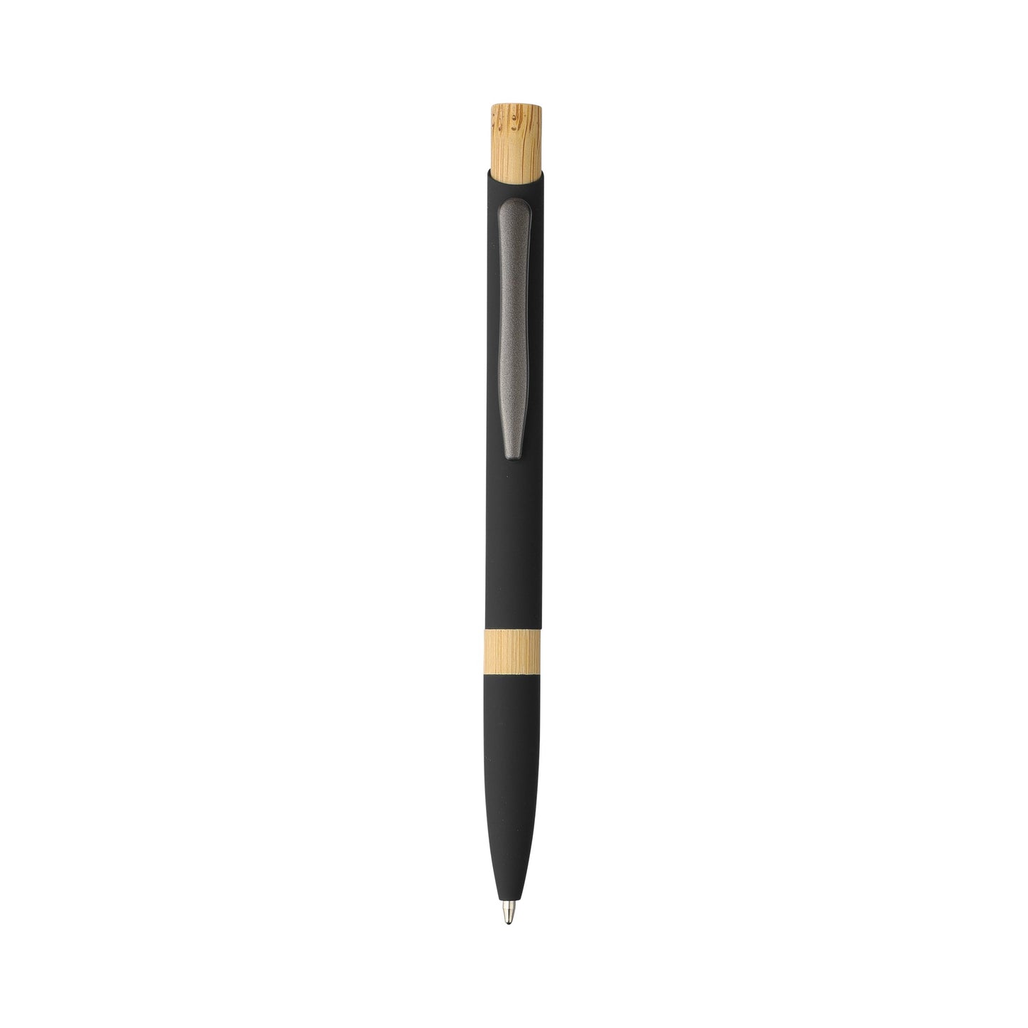 Recycled aluminium ballpen