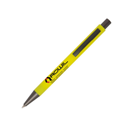 Plastic ballpen