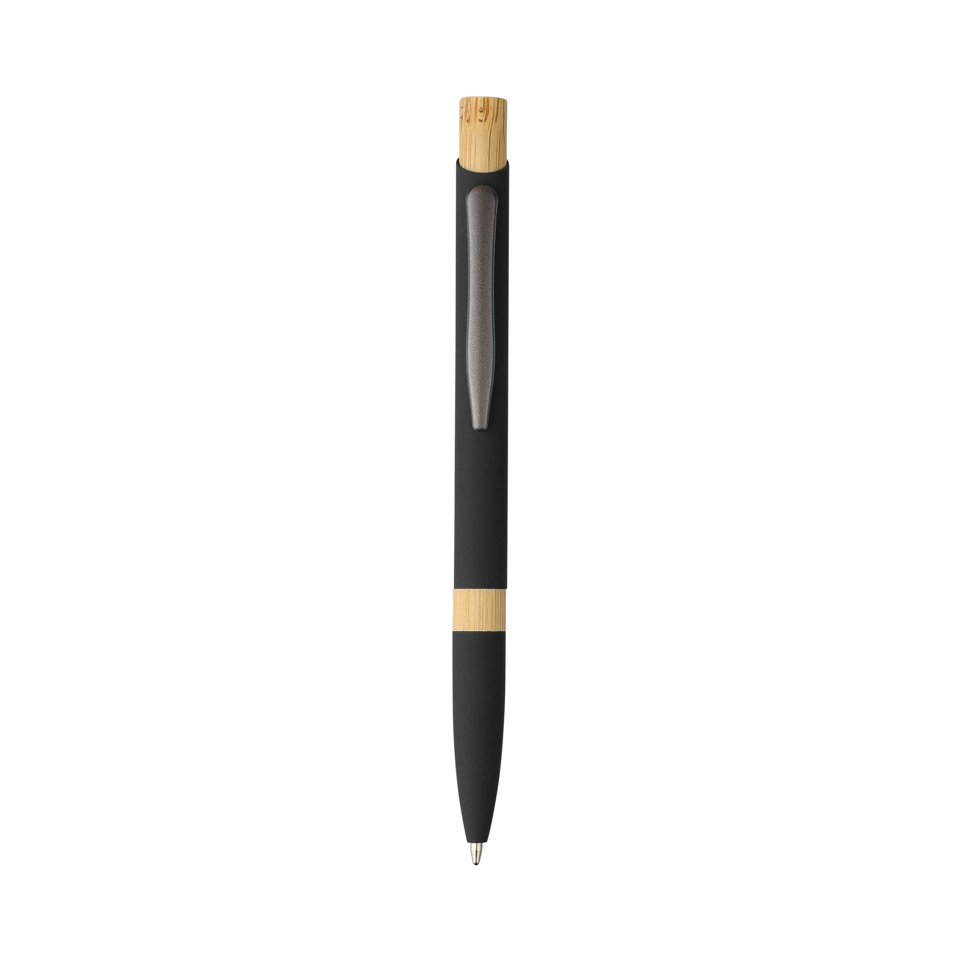 Recycled aluminium ballpen