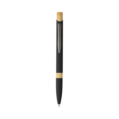 Recycled aluminium ballpen