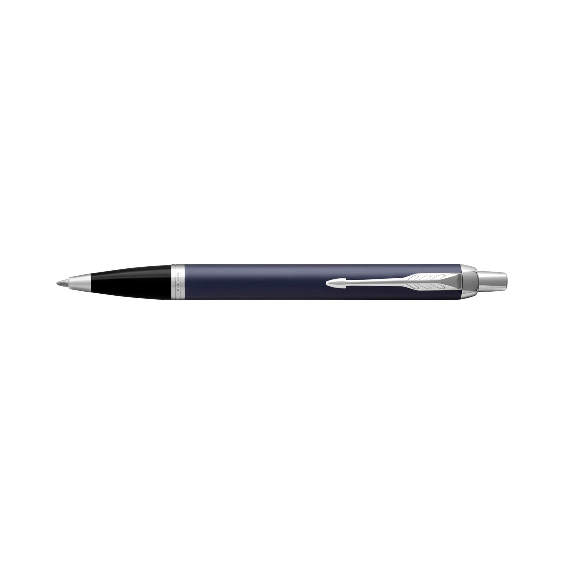 Parker IM lacquered brass ballpen
