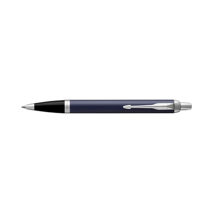 Parker IM lacquered brass ballpen
