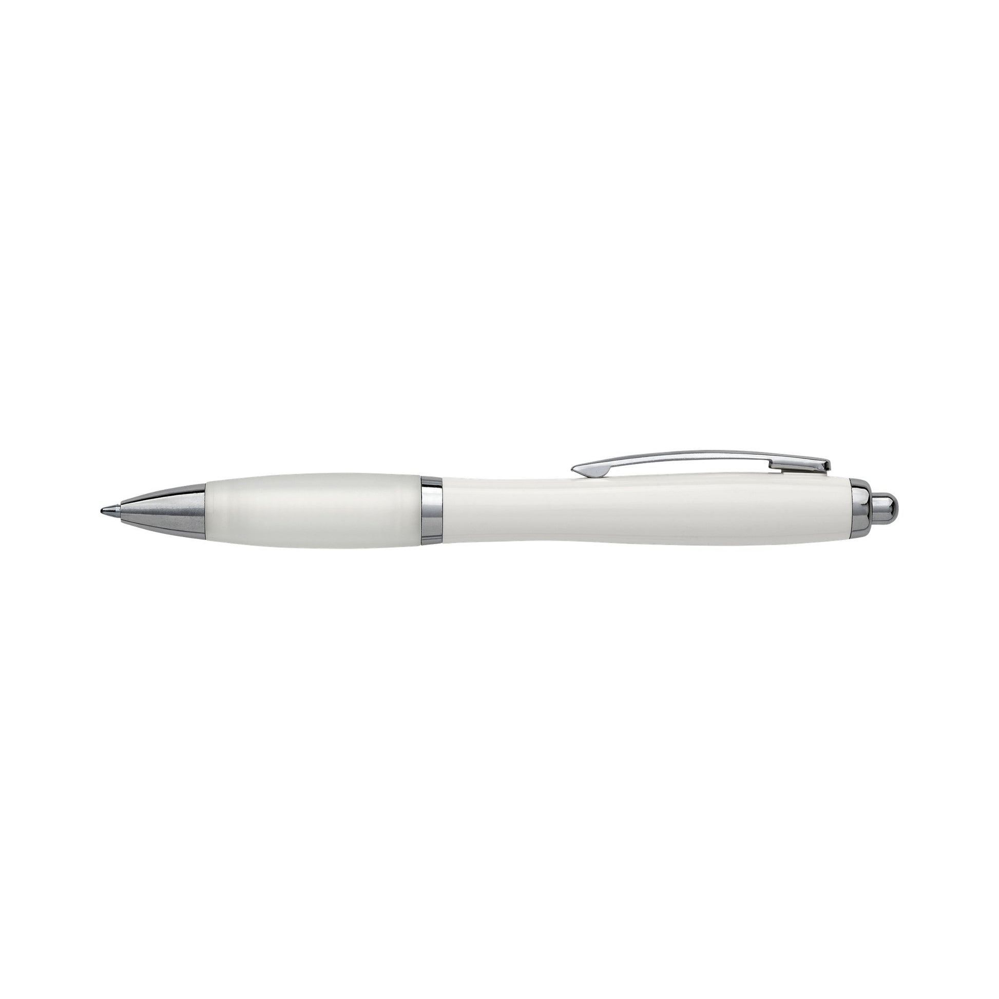 Recycled plastic ballpen