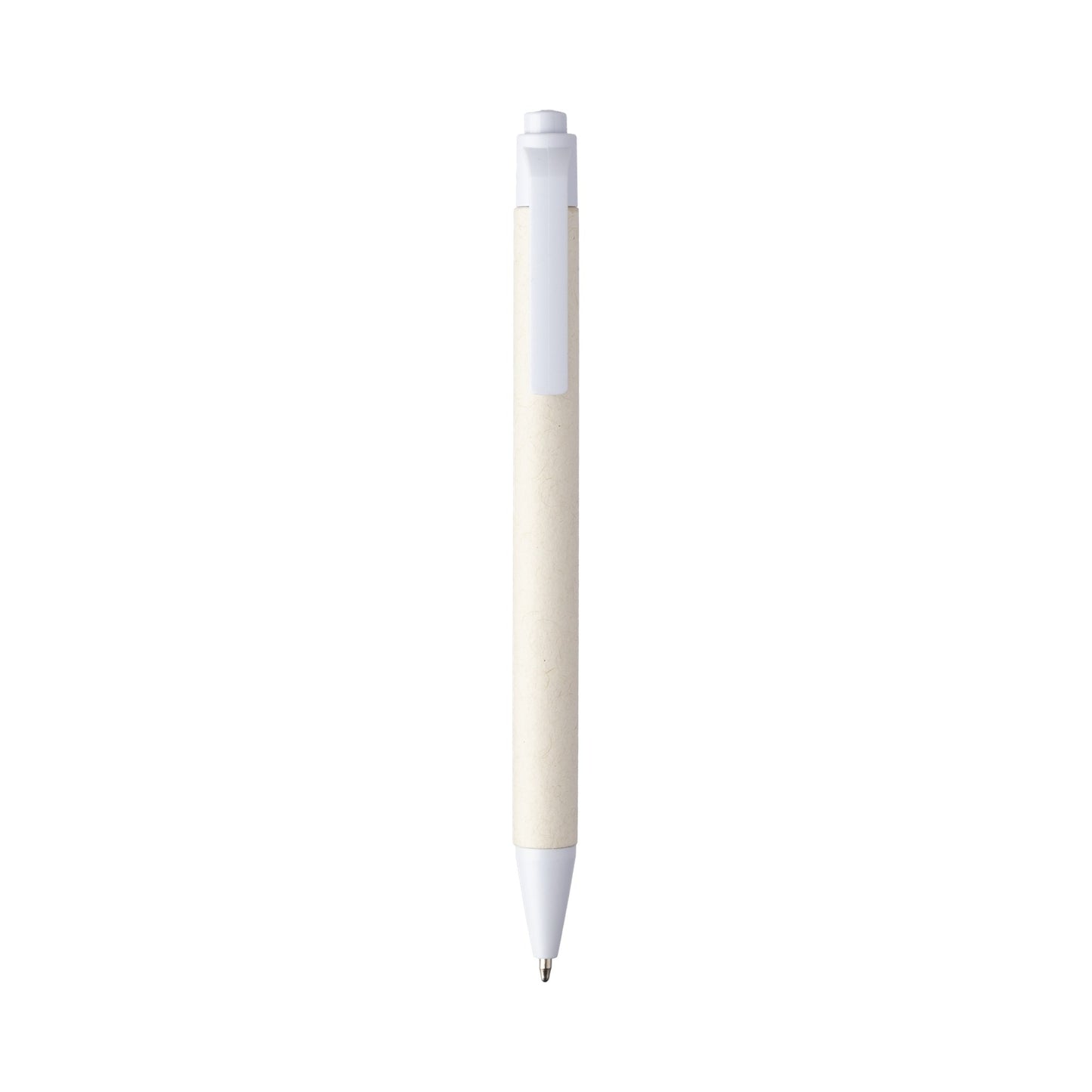 Recycled milk carton ballpen