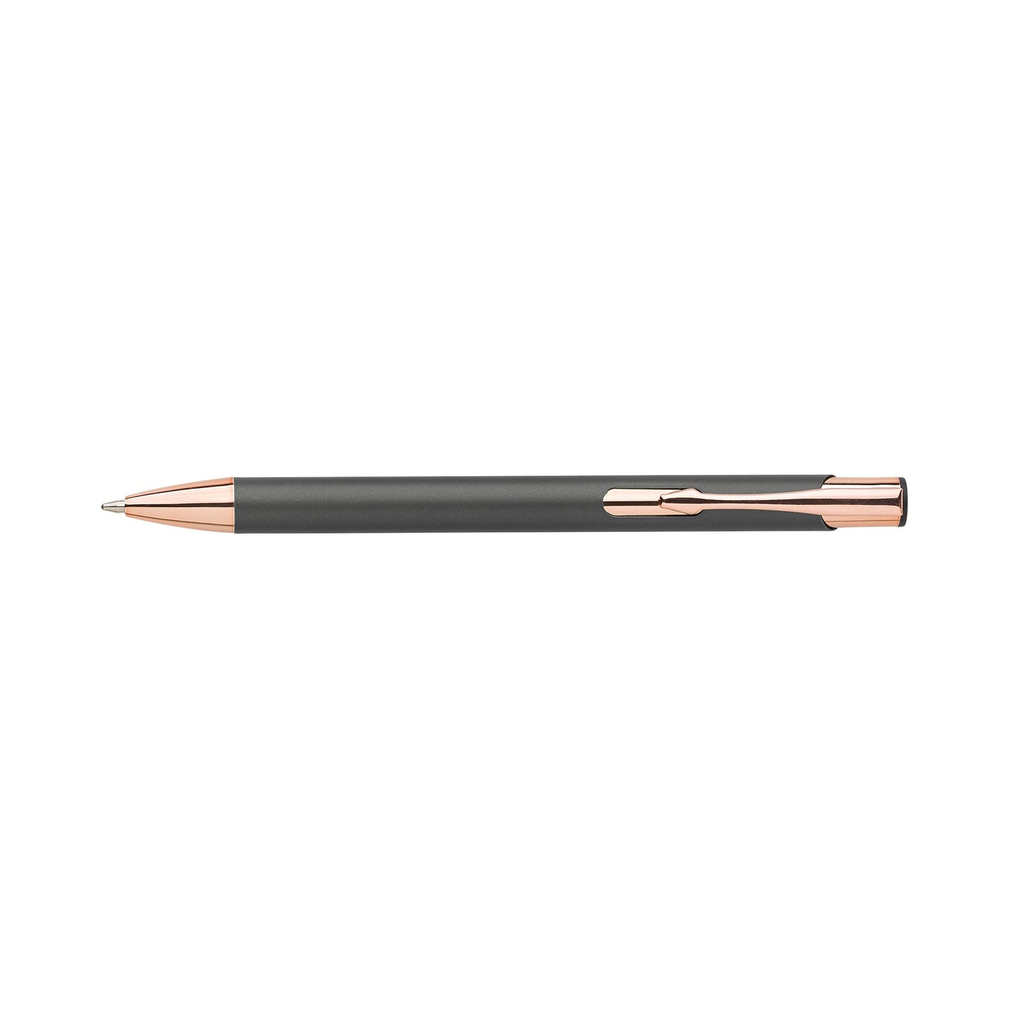 Aluminium ballpen