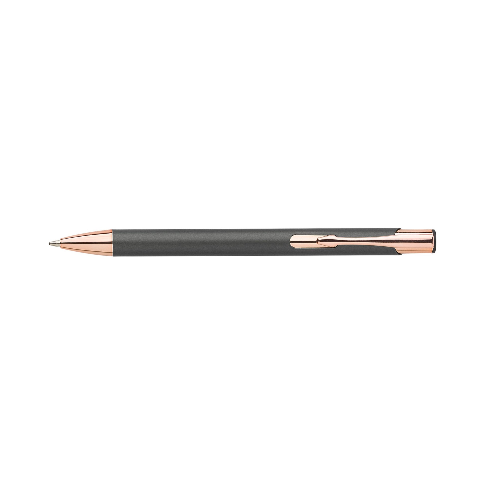 Aluminium ballpen