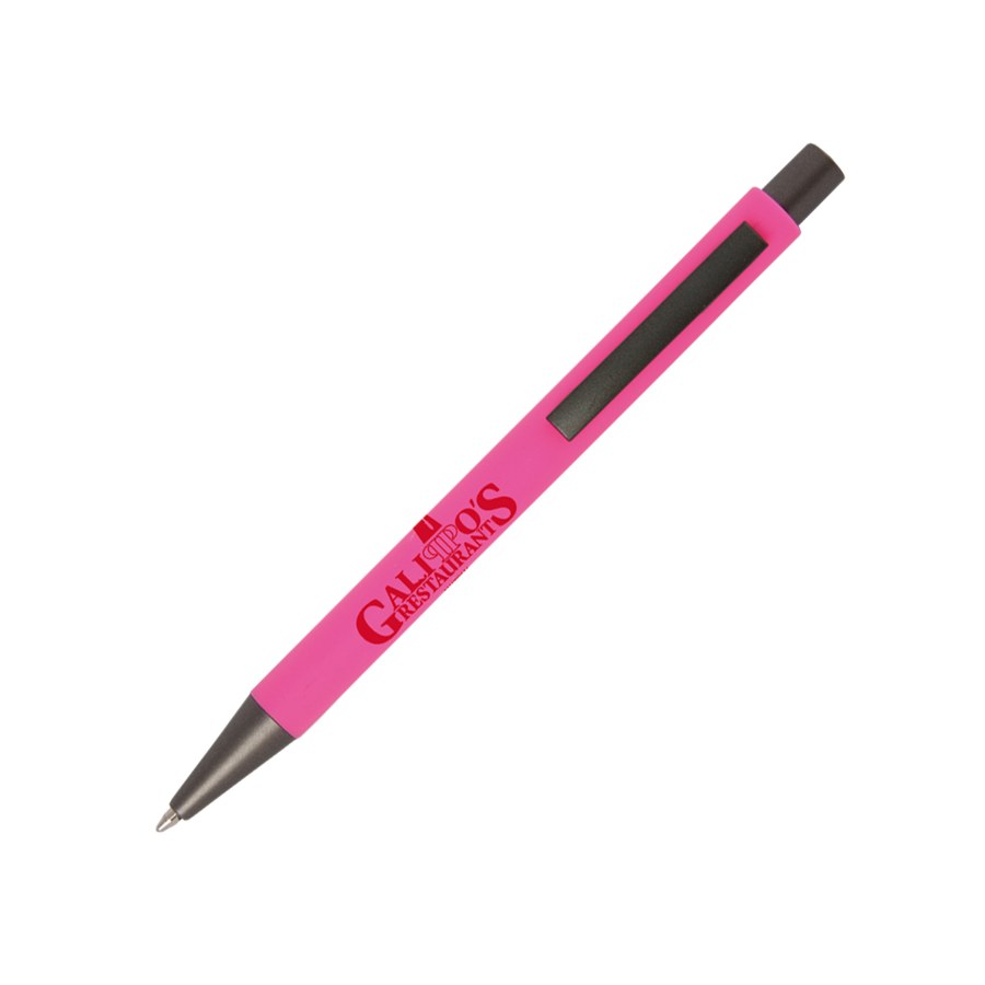 Plastic ballpen