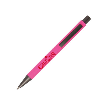 Plastic ballpen
