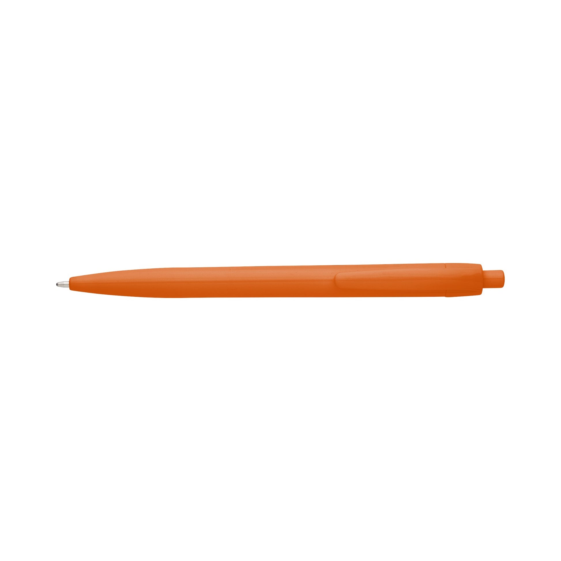 Plastic ballpen