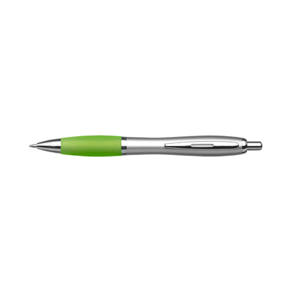 Recycled plastic ballpen