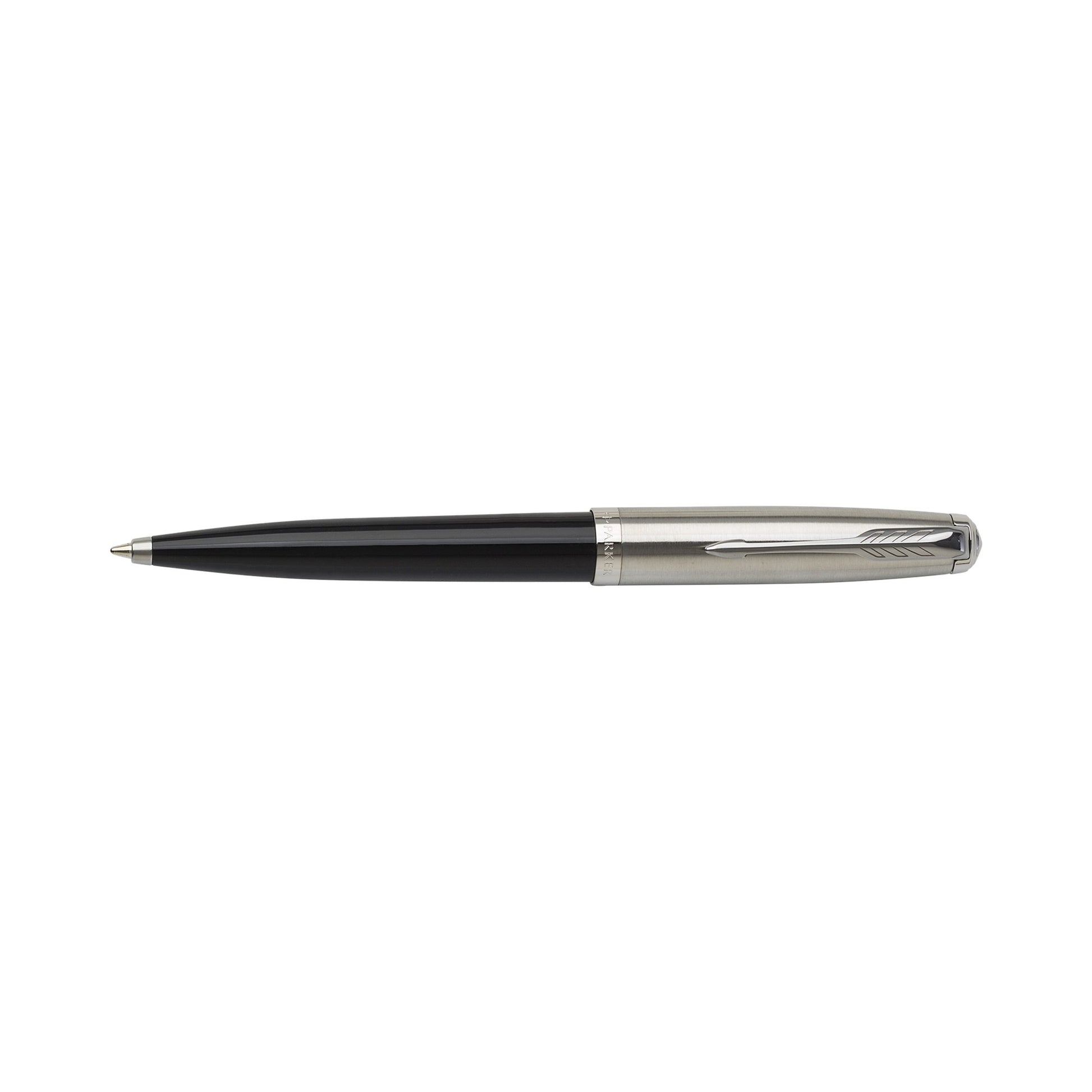 Parker 51 steel ballpen
