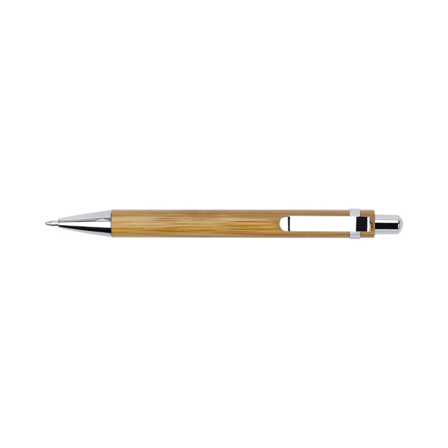 Bamboo ballpen
