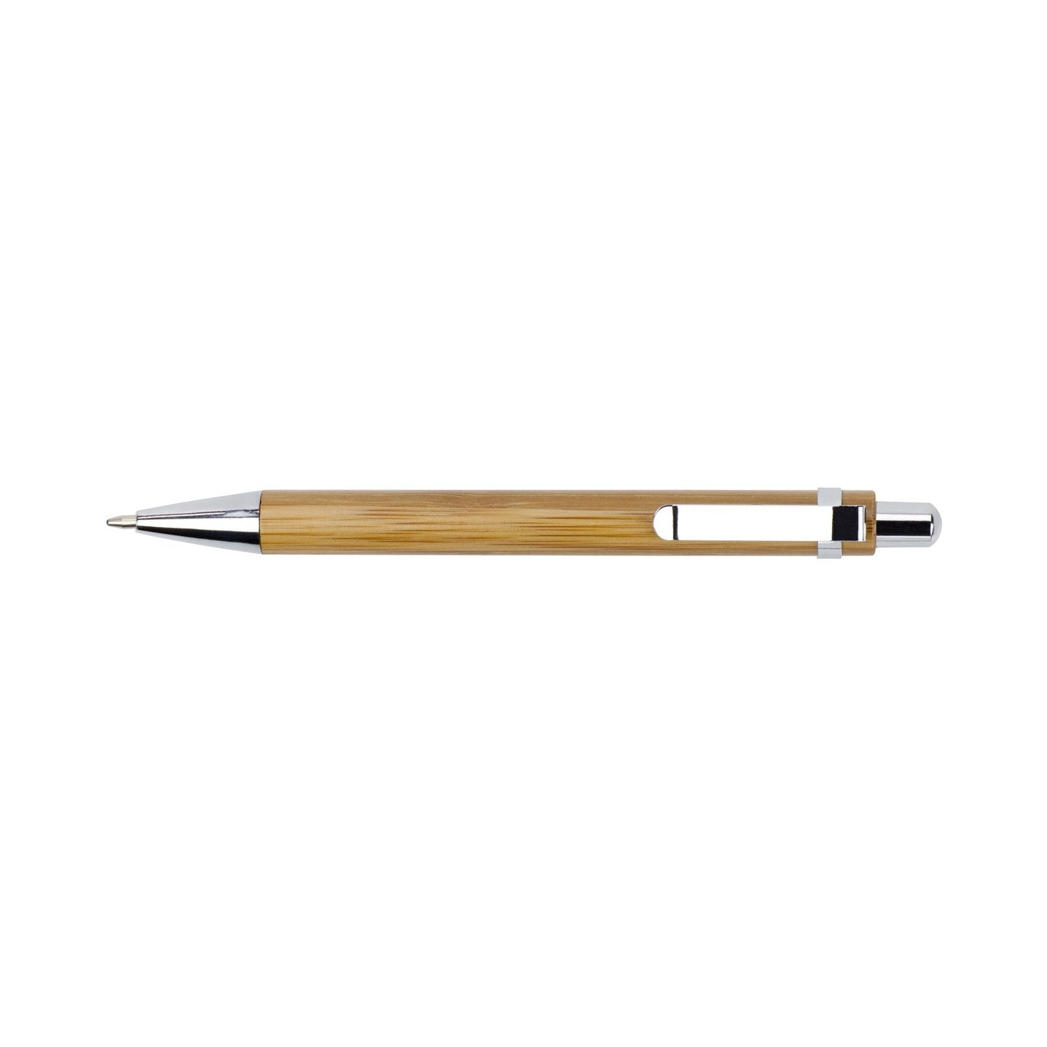 Bamboo ballpen