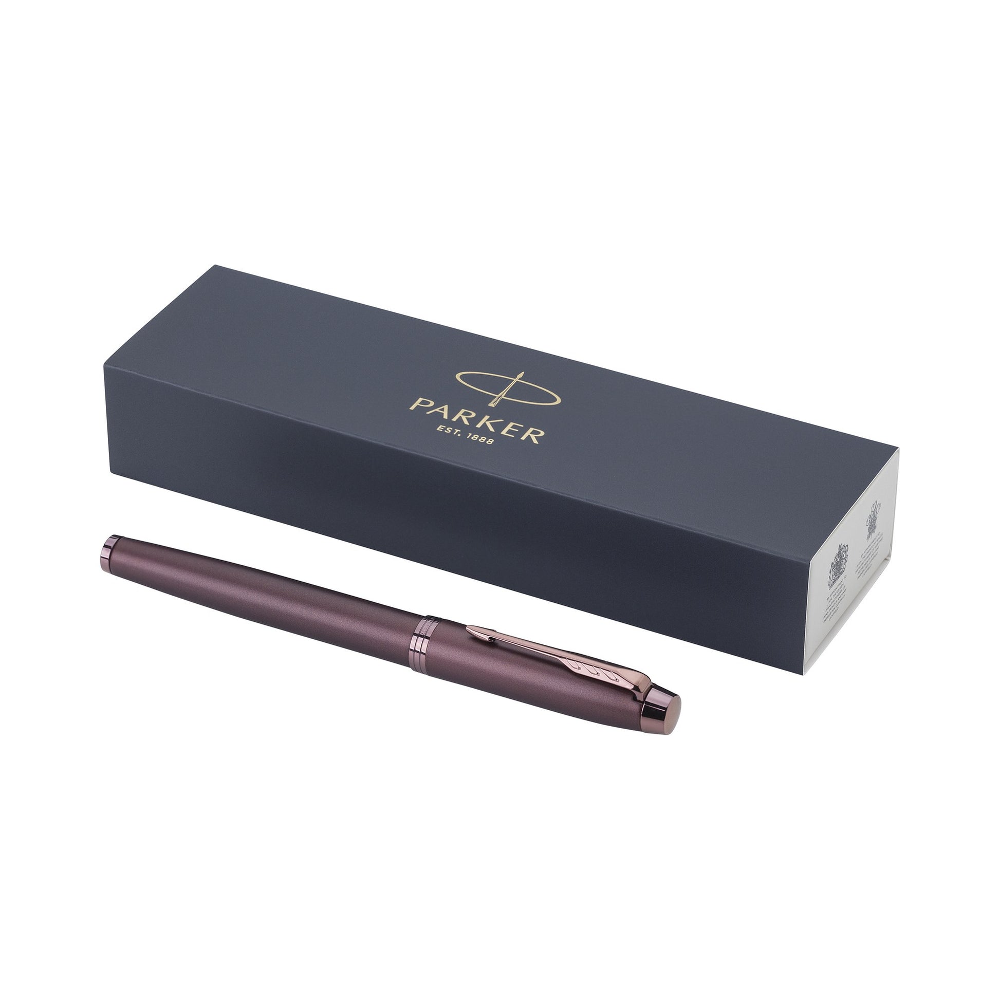 Parker IM Monochrome rollerball