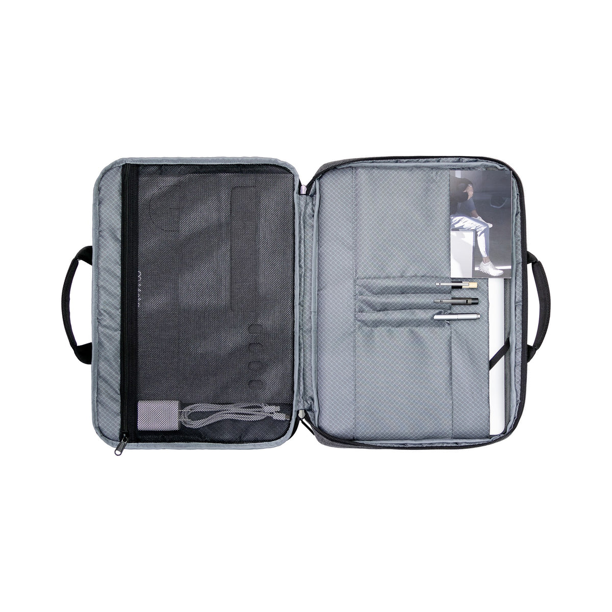 BrandCharger RPET laptop bag
