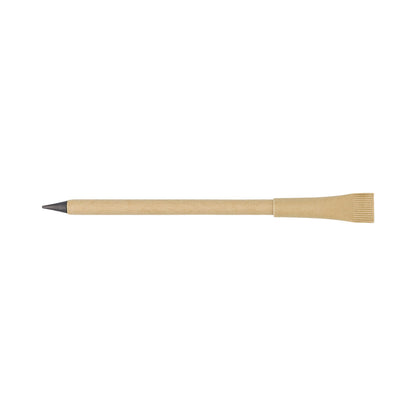 Recycled paper pencil