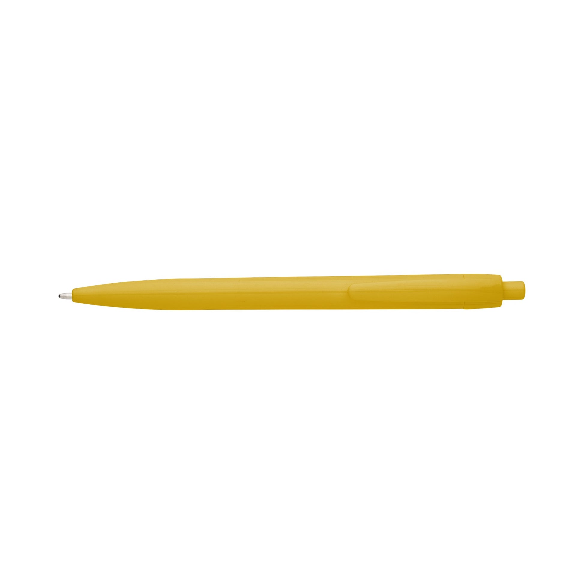 Plastic ballpen