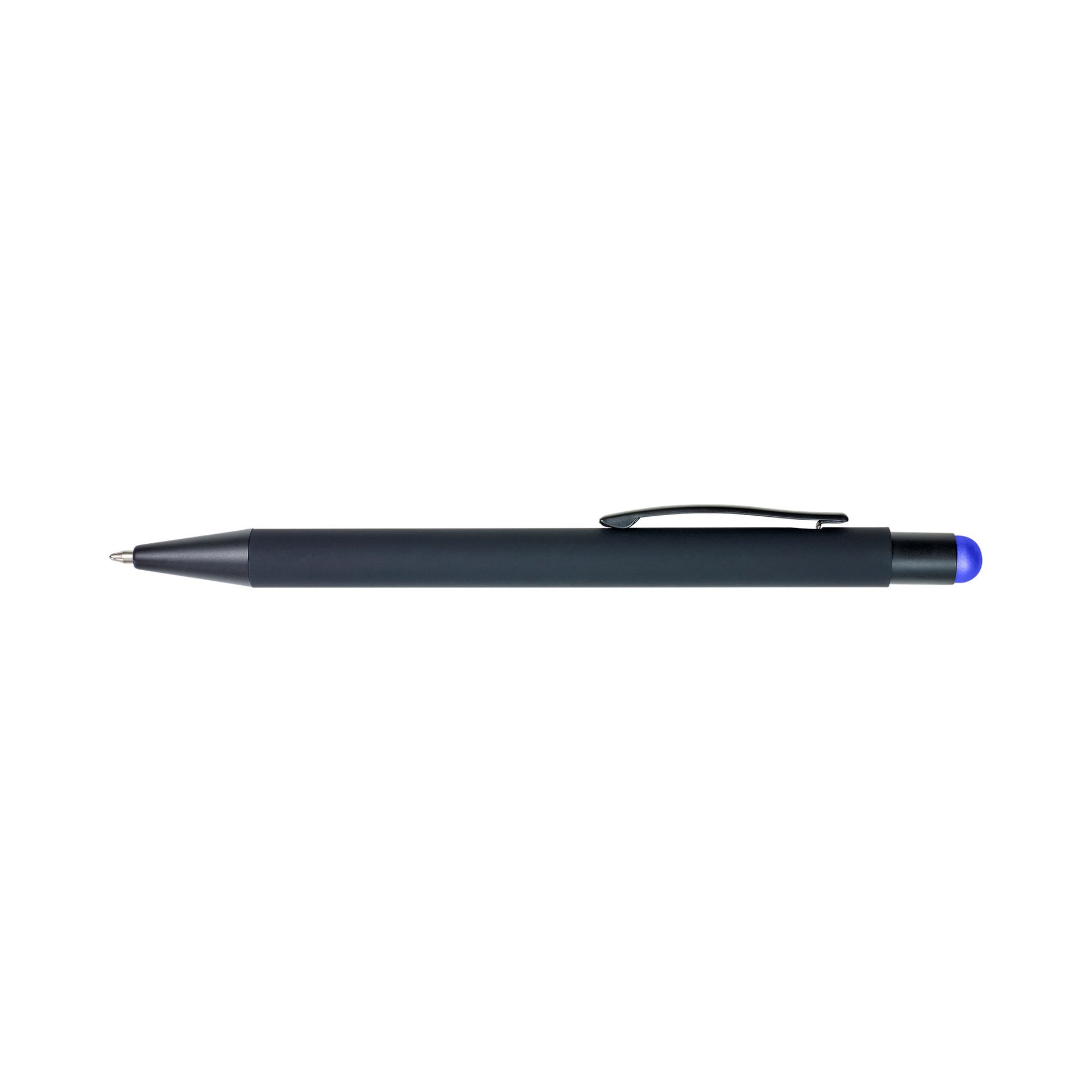 Rubberized ballpen