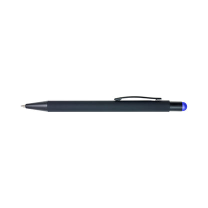 Rubberized ballpen
