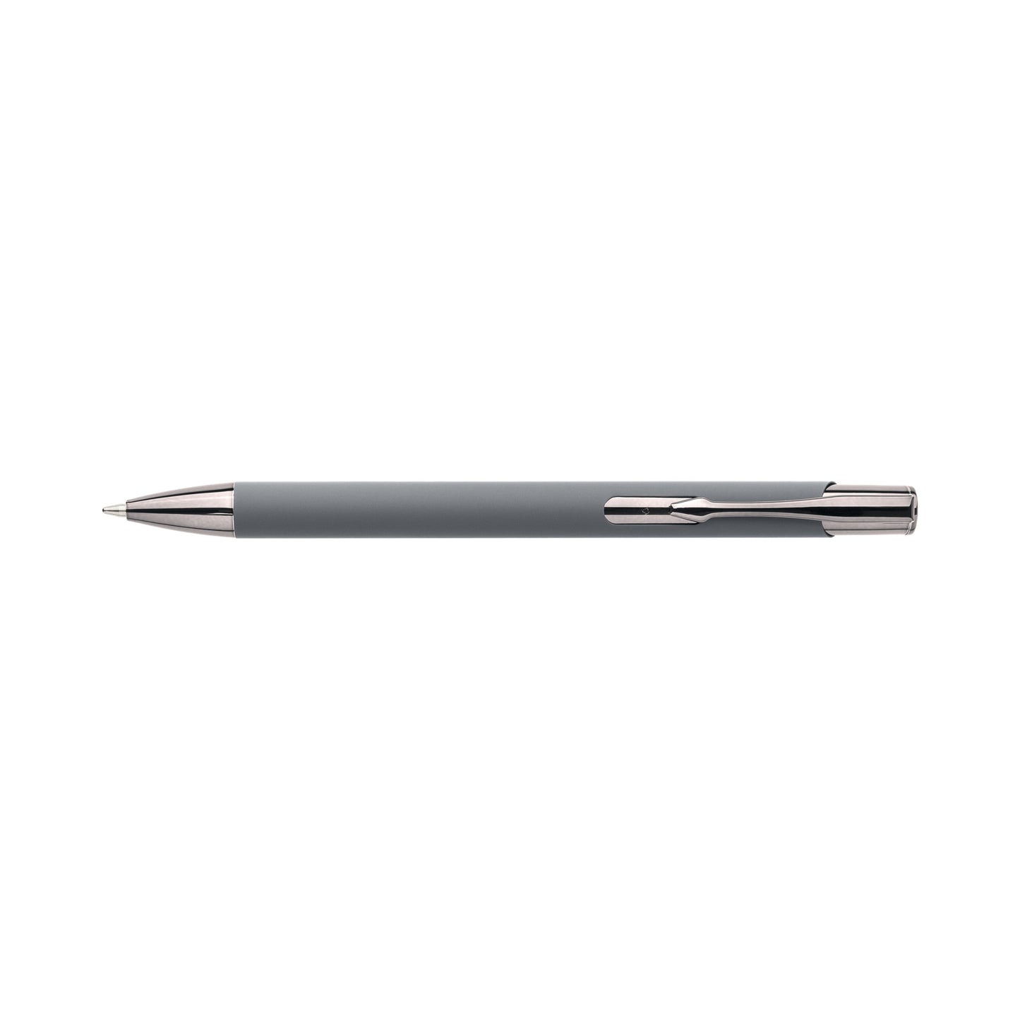 Recycled aluminium ballpen