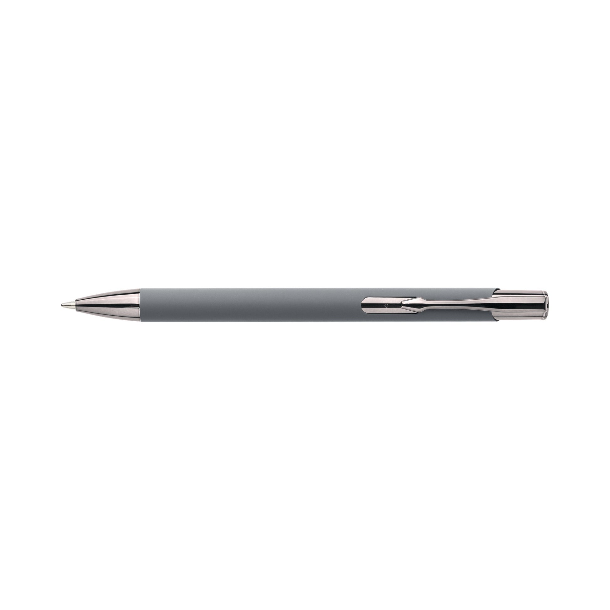 Recycled aluminium ballpen