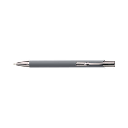 Recycled aluminium ballpen