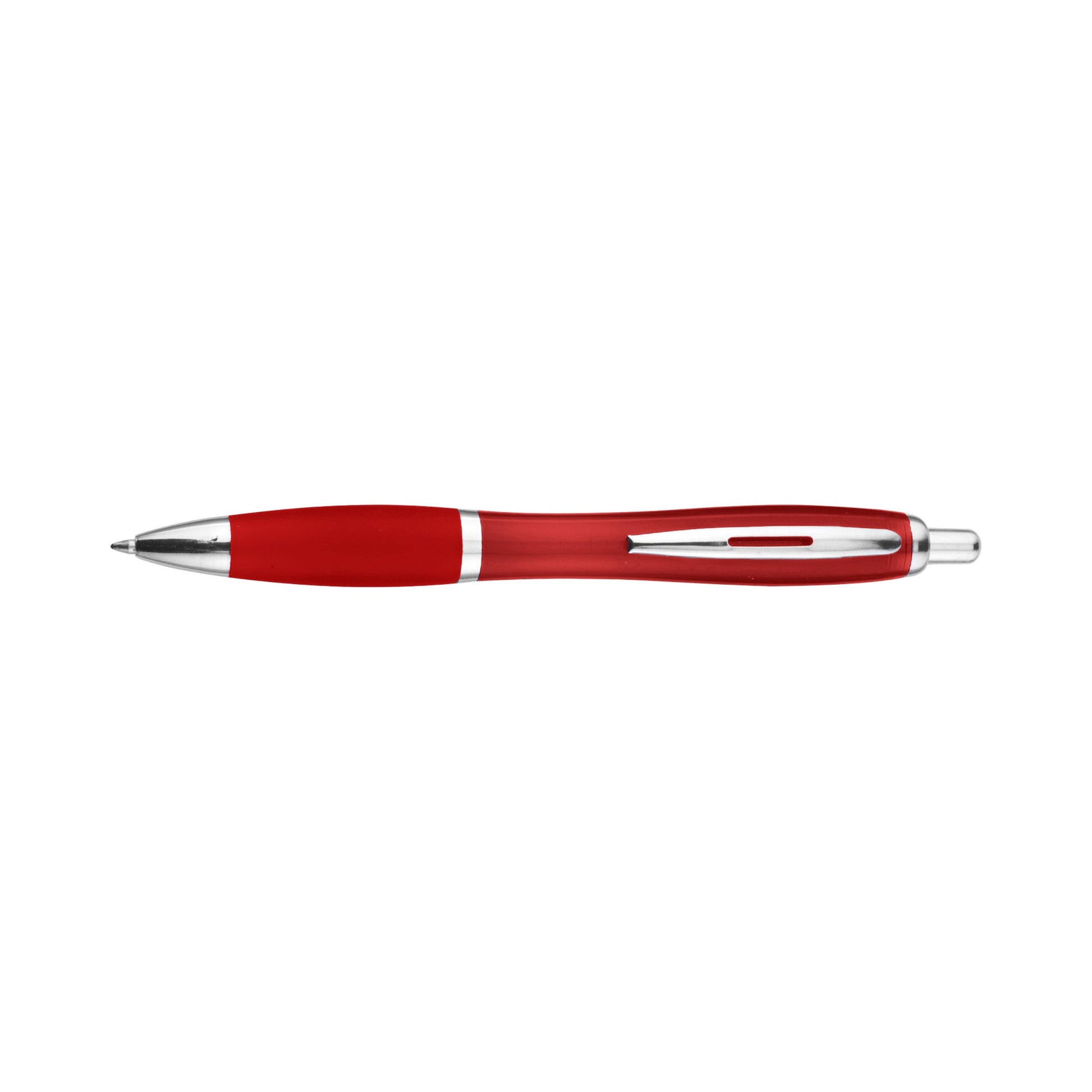 Recycled plastic ballpen