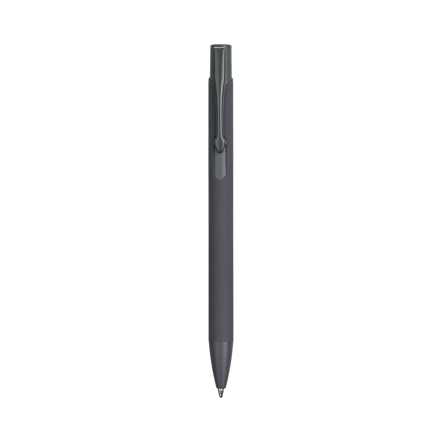 Recycled aluminium ballpen