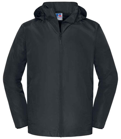 Russell Athletic Essential Weather Shell Jacket