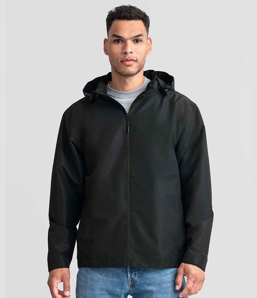 Russell Athletic Essential Weather Shell Jacket