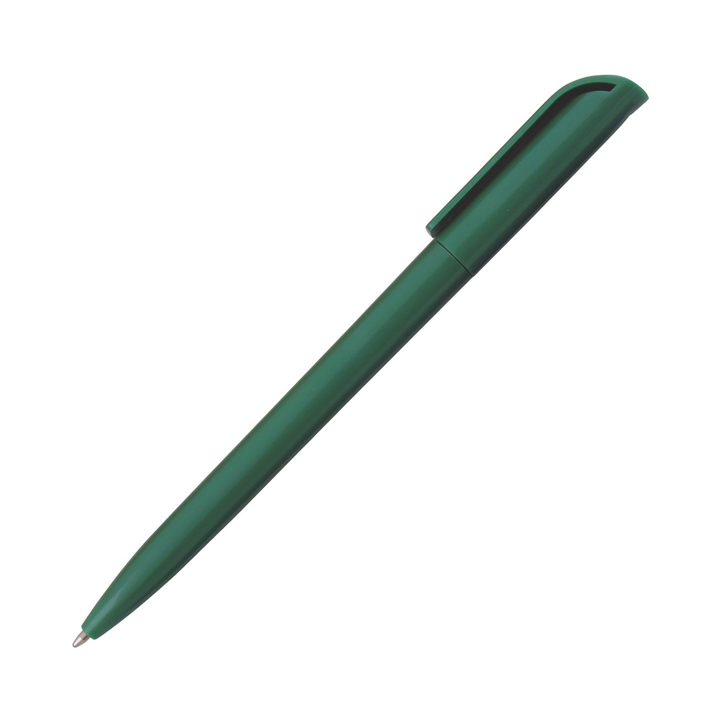 Twist action ballpen