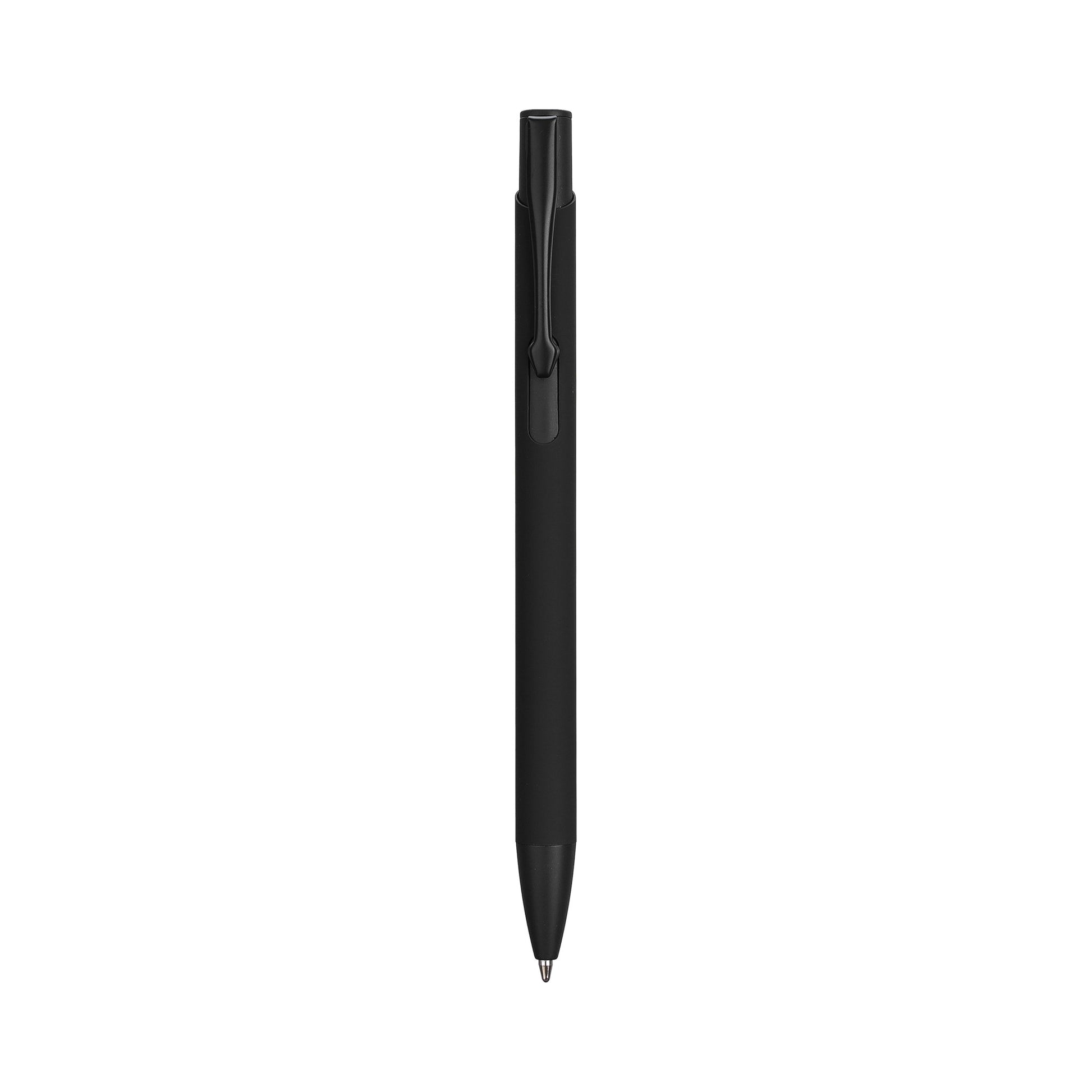 Recycled aluminium ballpen