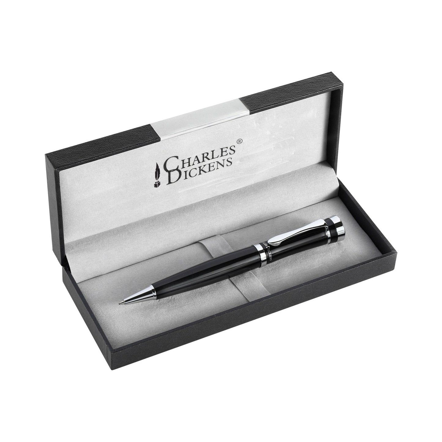 Charles Dickens® metal ballpen