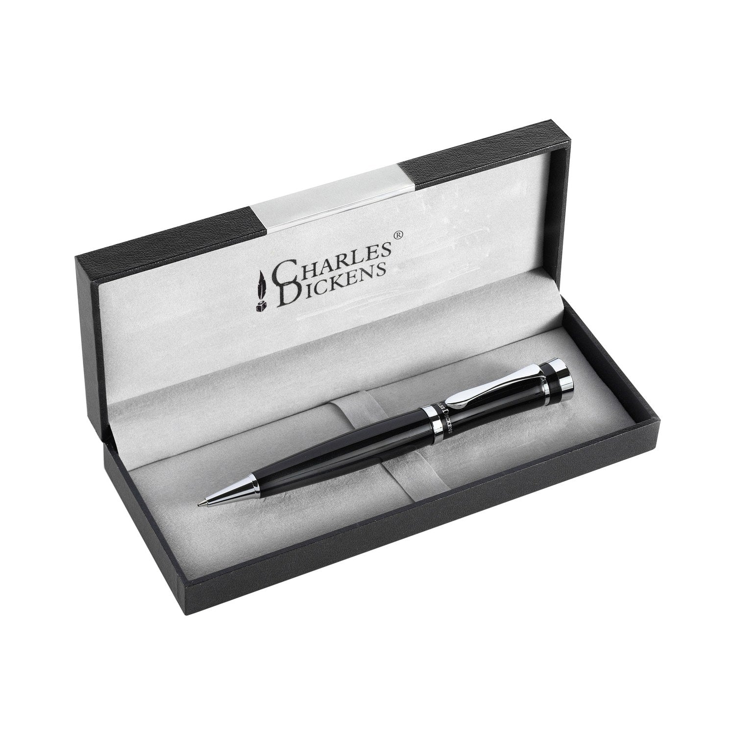 Charles Dickens® metal ballpen