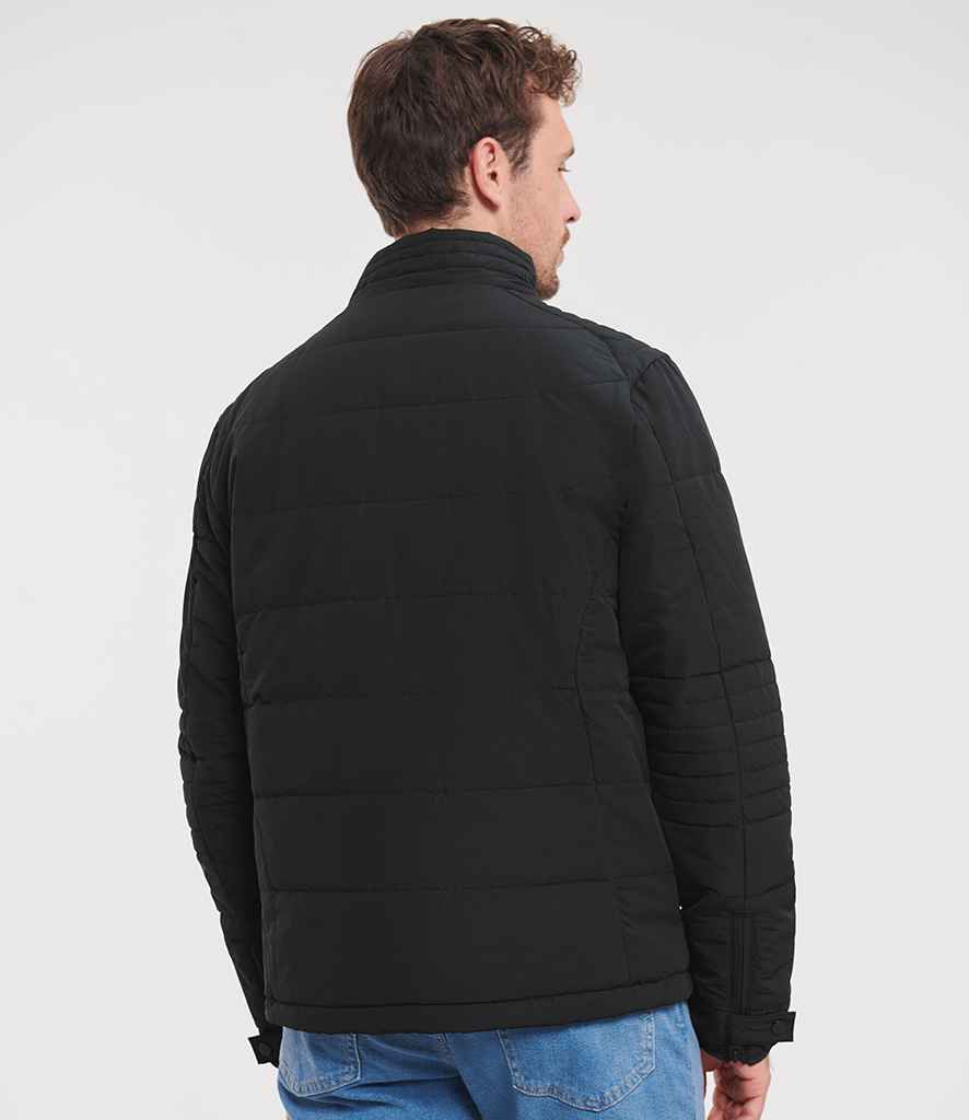 Russell Athletic Cross Padded Jacket