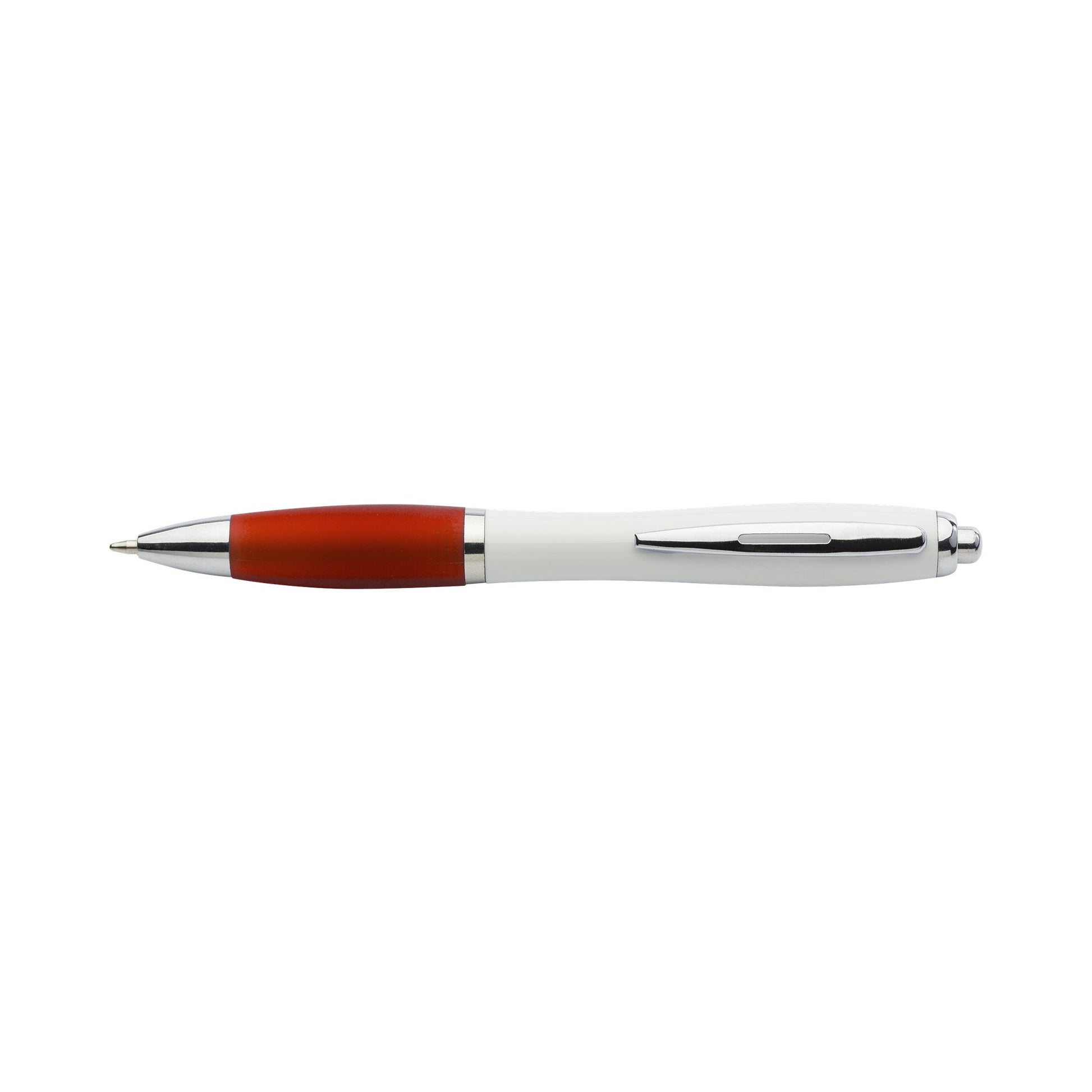Recycled plastic ballpen