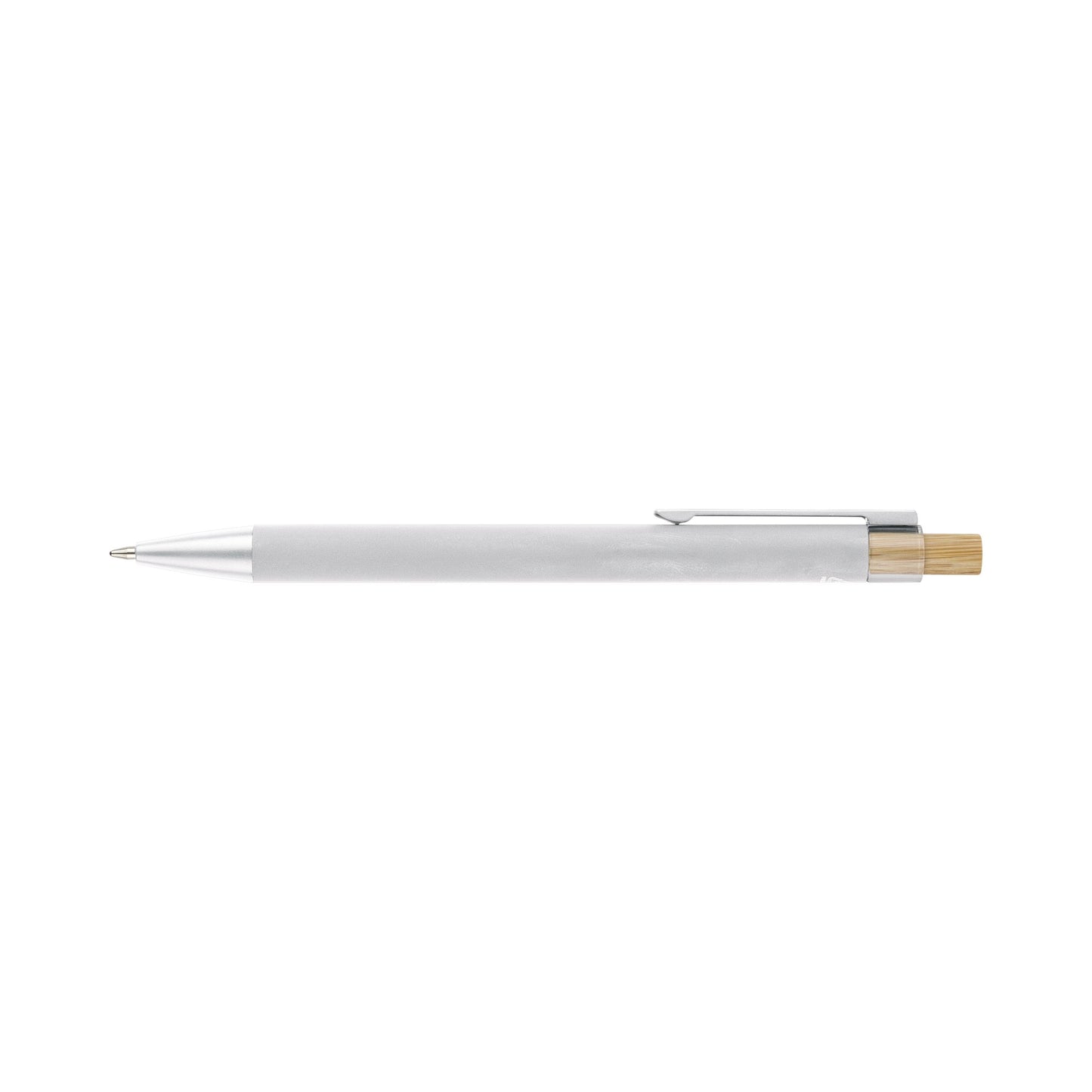Recycled aluminium ballpen