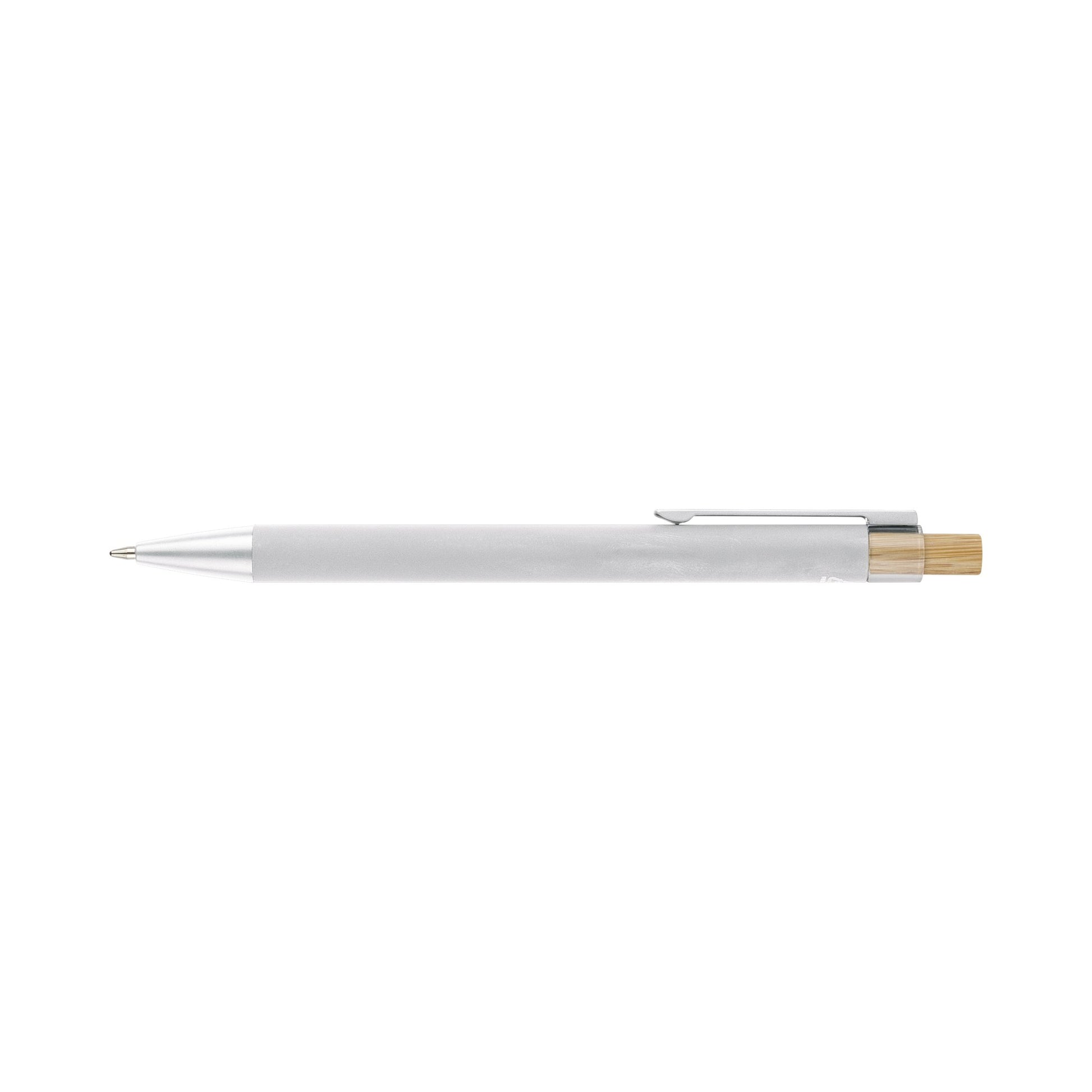 Recycled aluminium ballpen