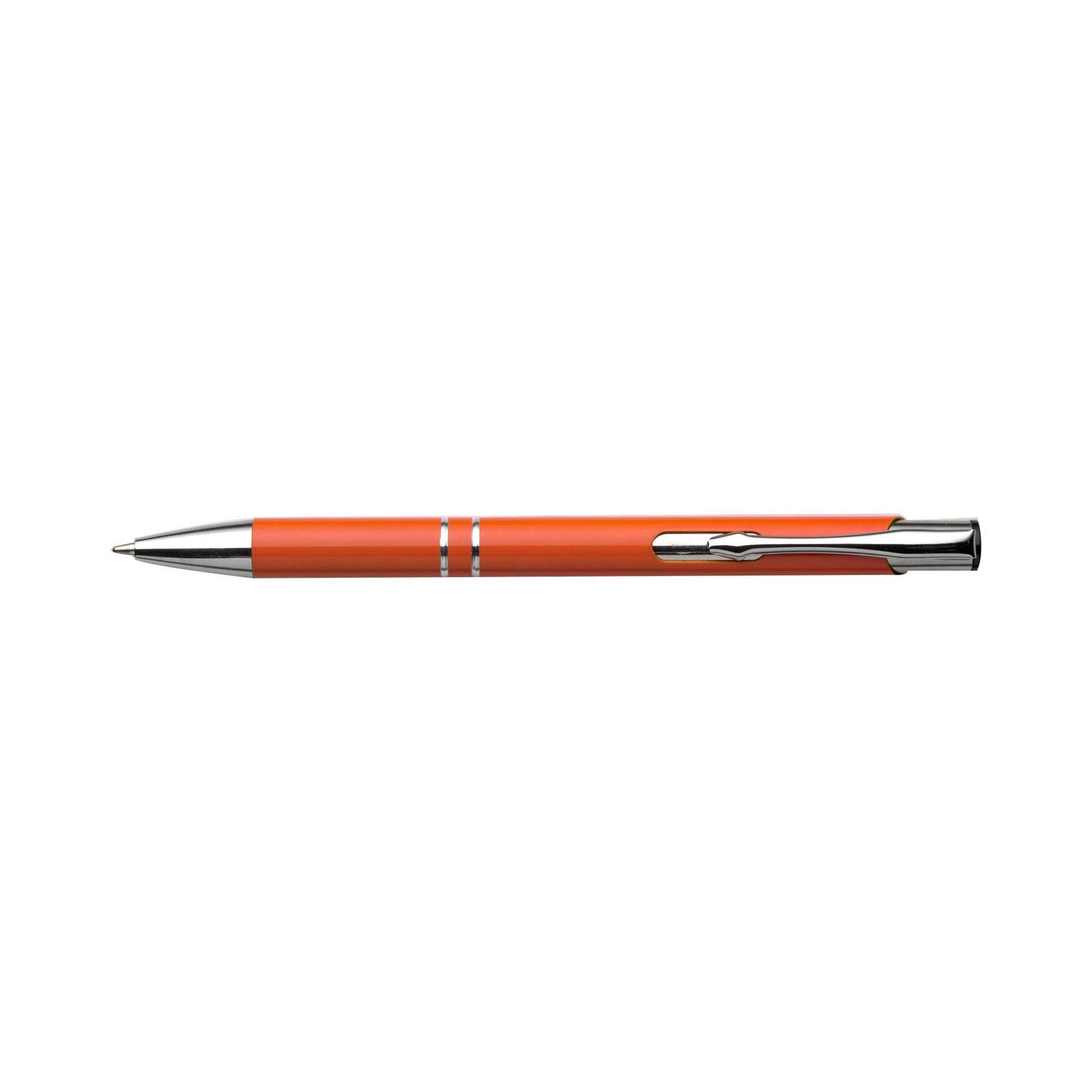 Recycled aluminium ballpen