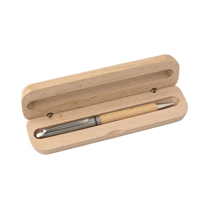 Beechwood ballpen