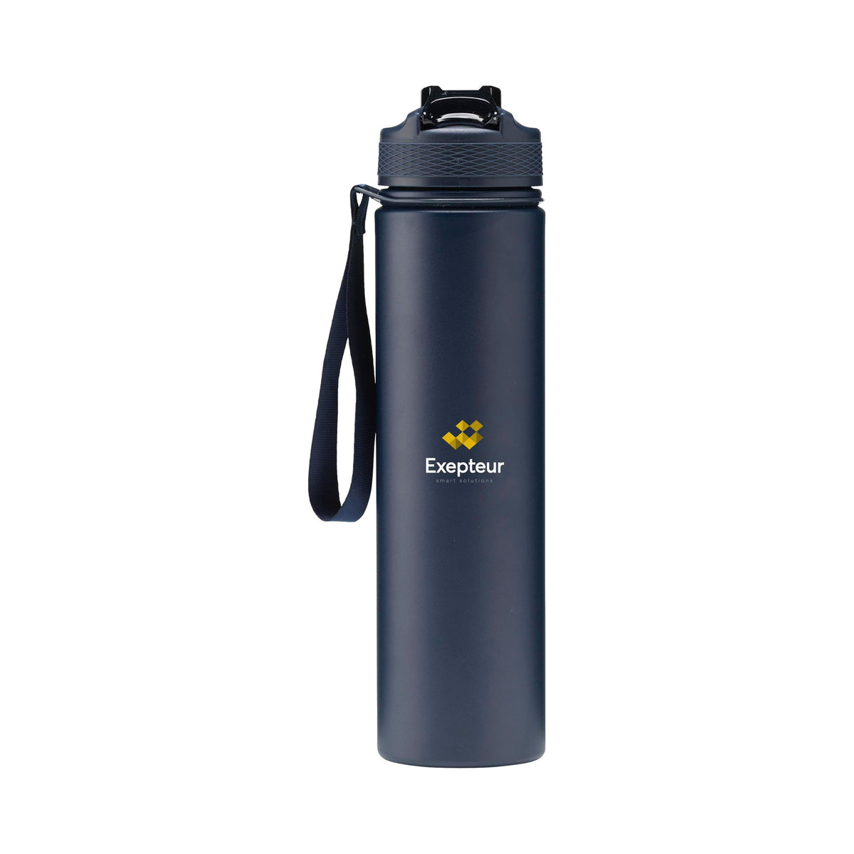 Recycled stainless steel double walled bottle (750ml) 