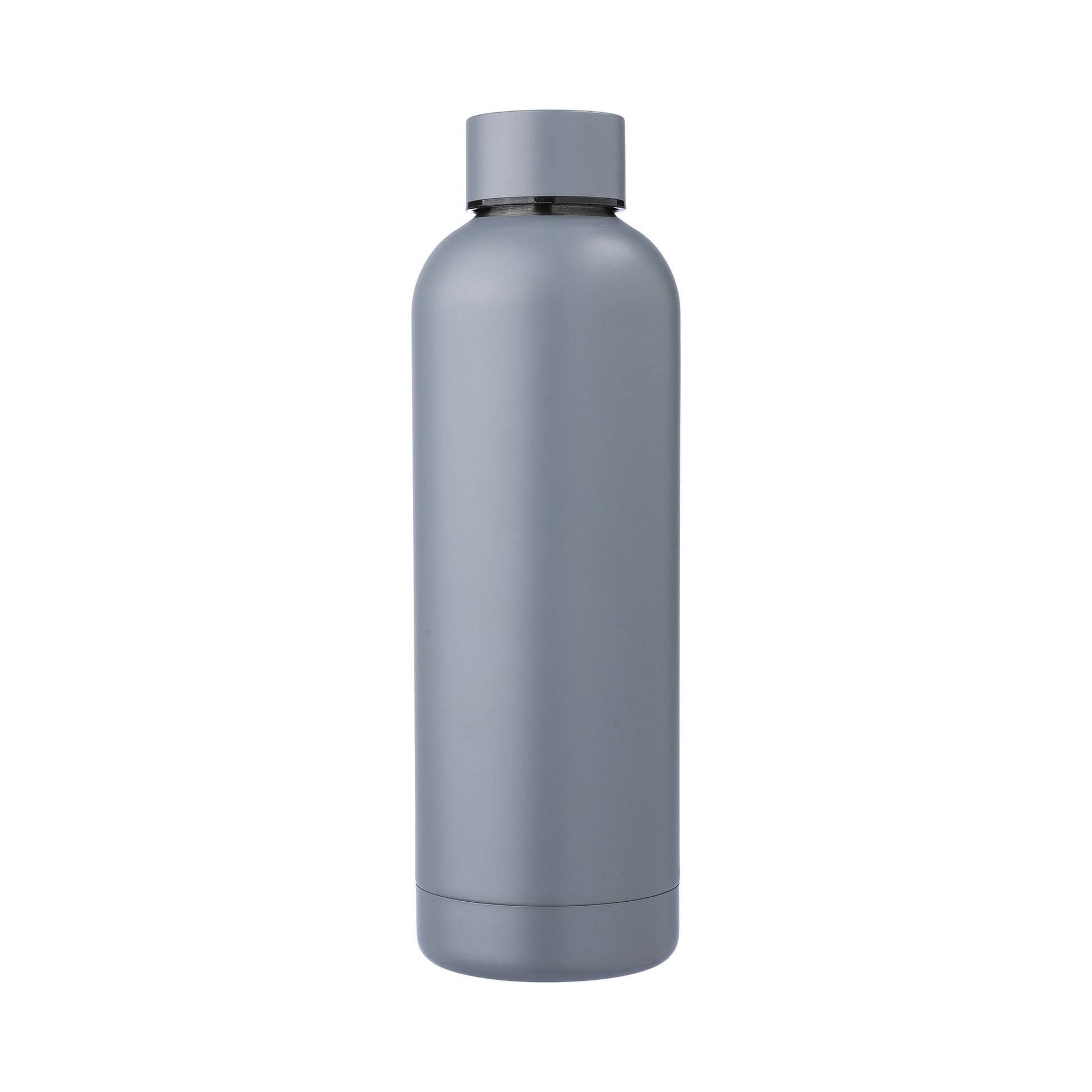 Recycled stainless steel double walled bottle (500ml)