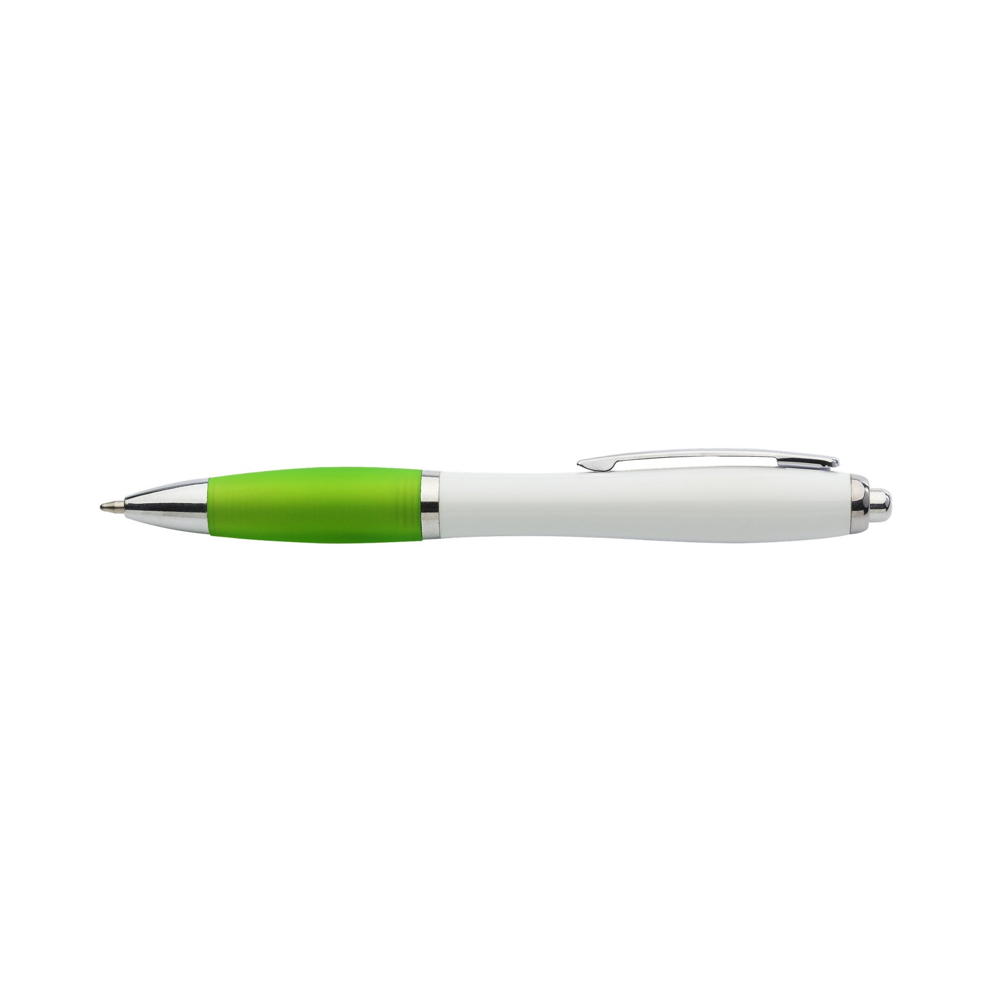Recycled plastic ballpen