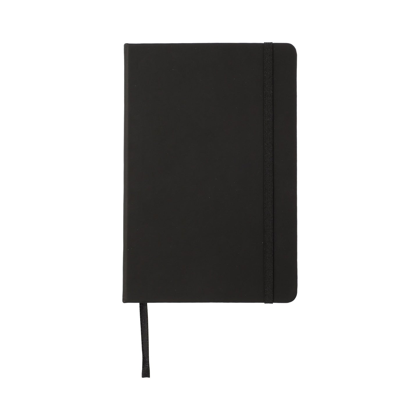 PU notebook (A5) with grid square pages