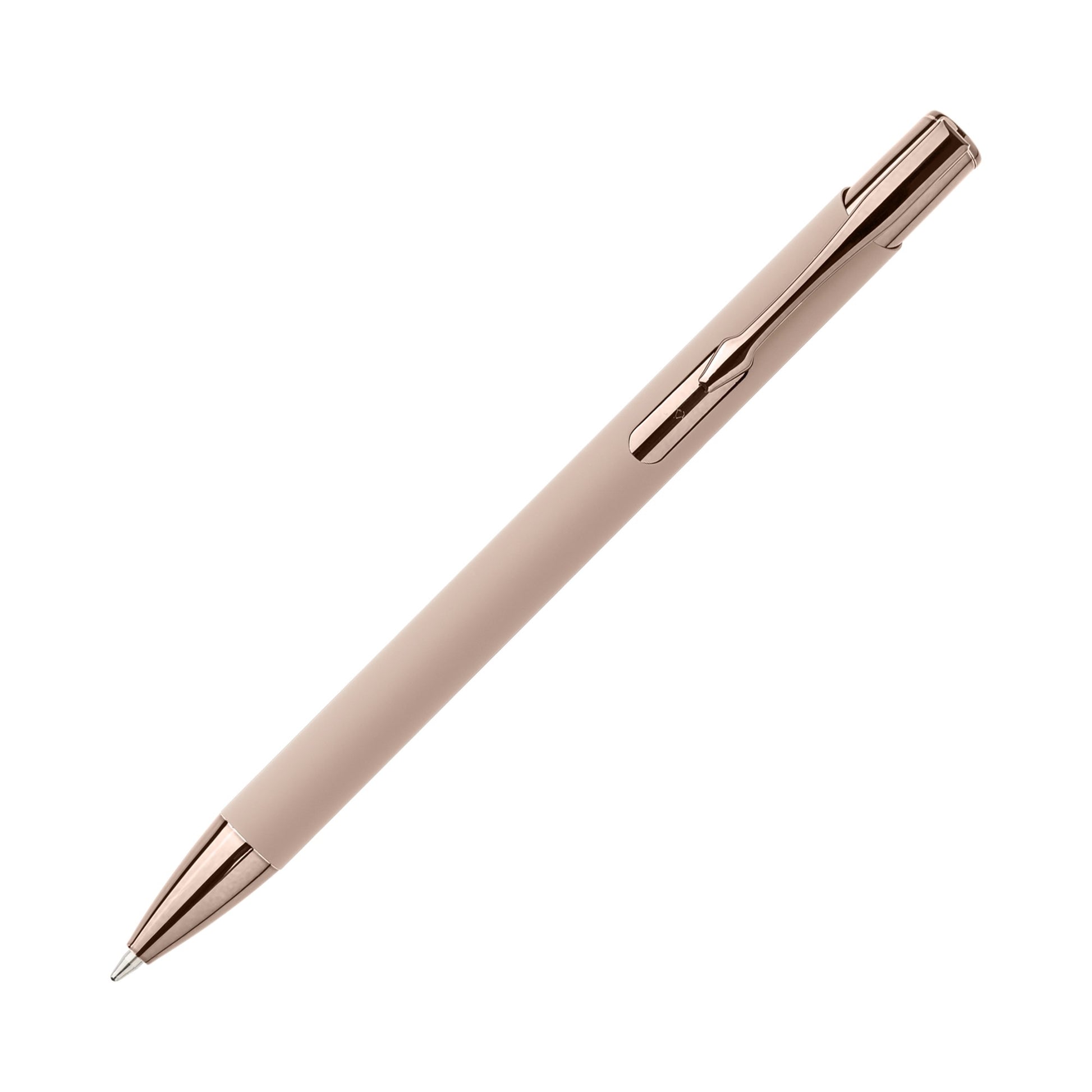 Recycled aluminium ballpen
